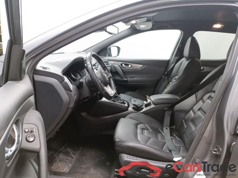 Nissan Qashqai dCi 115 DCT Tekna+ 5d #6