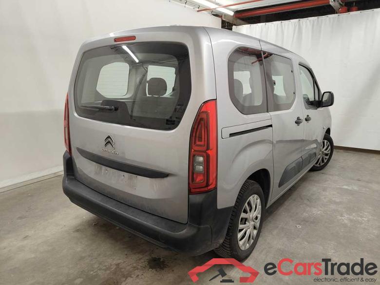 Citroën Berlingo Multispace 1.2 PureTech 110 MAN6 S&S Live M 5d #5