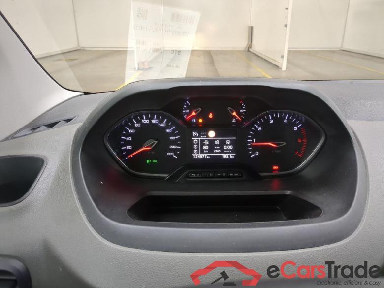 Peugeot BlueHDi 100 Active PEUGEOT Rifter / 2018 / 5P / monospace BlueHDi 100 Active #5