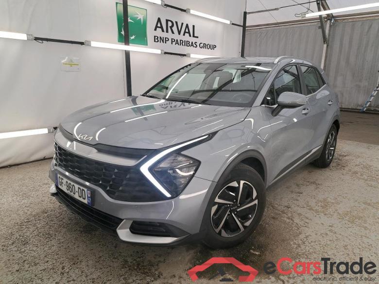 Kia 1.6 CRDI 136 MHEV DCT7 ACTIVE KIA Sportage / 2021 / 5P / SUV 1.6 CRDI 136 MHEV DCT7 ACTIVE #1