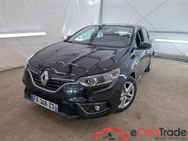 Renault Business Energy dCi 110 RENAULT Mégane Berline 5p Berline Business Energy dCi 110