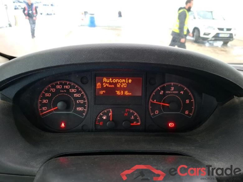 Citroen 35 L2 BlueHDi 130 BVM6 Confort CITROEN Jumper Benne SC VU 2p Pick-up 35 L2 BlueHDi 130 BVM6 Confort #6