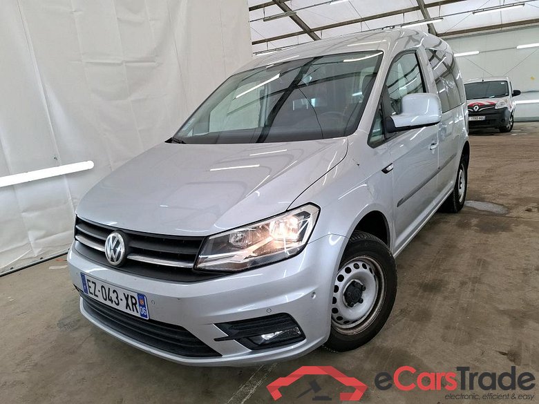 Volkswagen 2.0 TDI 102 DSG6 Business Line Plus VOLKSWAGEN Caddy Van VU 4p Fourgonnette 2.0 TDI 102 DSG6 Business Line Plus