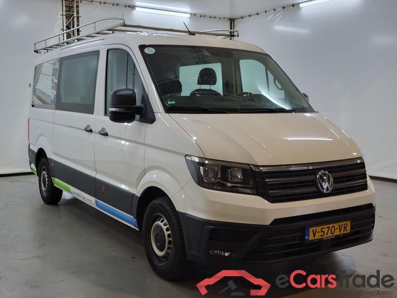 VOLKSWAGEN Crafter 35 2.0 TDI L3H2 DC Highline #2