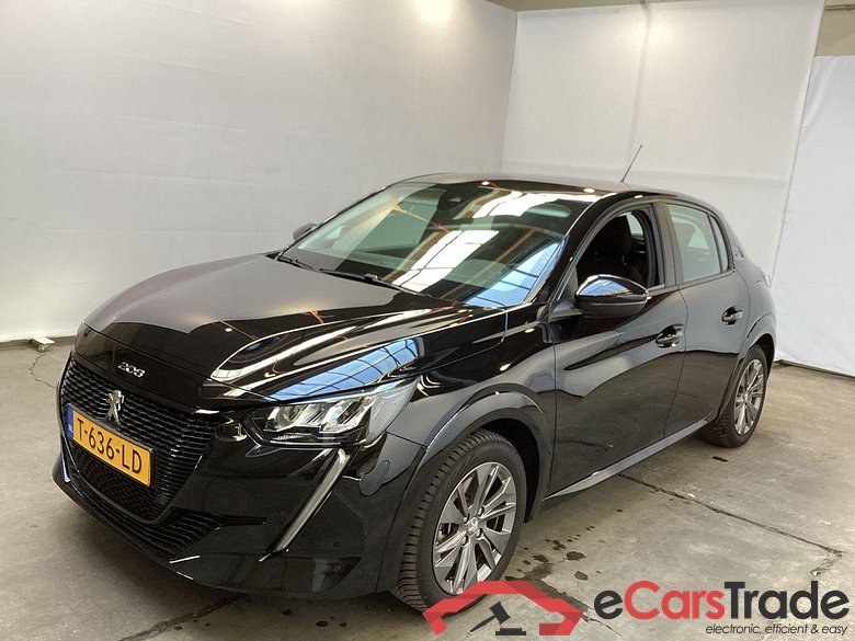 PEUGEOT e-208 EV Active Pack 50 kWh