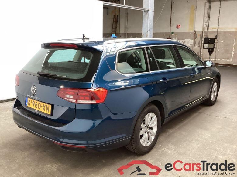VOLKSWAGEN PASSAT VARIANT 1.5 TSI Business #4