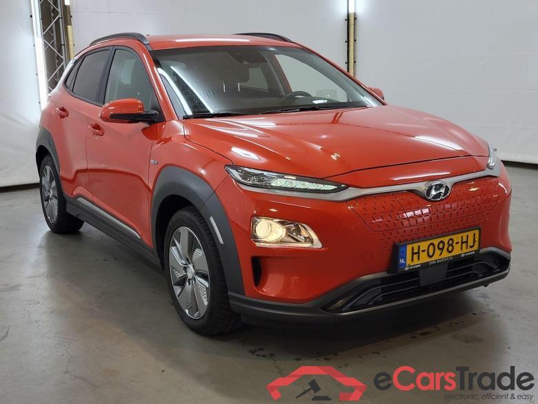 HYUNDAI Kona EV Fashion 64 kWh #2