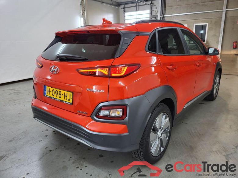 HYUNDAI Kona EV Fashion 64 kWh #4