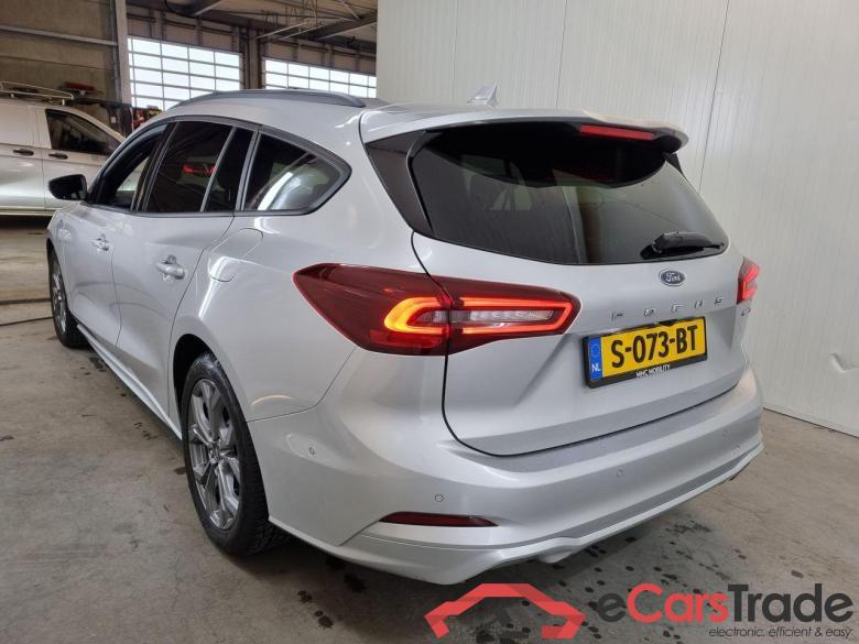 FORD Focus wagon 1.0 EcoBoost Hybrid ST Line Style #3
