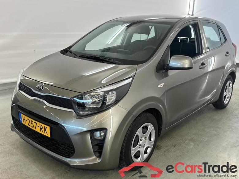 Kia Picanto FL'20 Kia Picanto 1.0 Mpi ComfortPlusLine 4-zits 5d #1