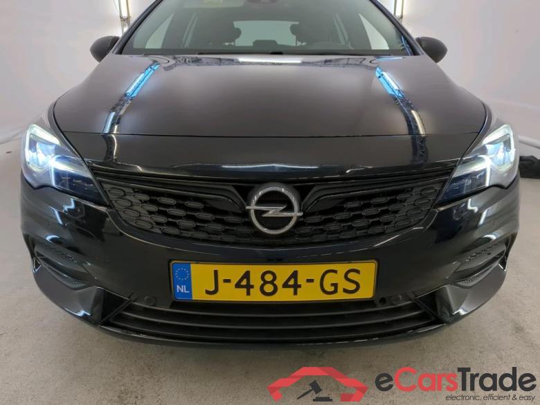 Opel Astra ST FL'19 Opel Astra Sports Tourer 1.2 turbo 96kW Elegance 5d #5