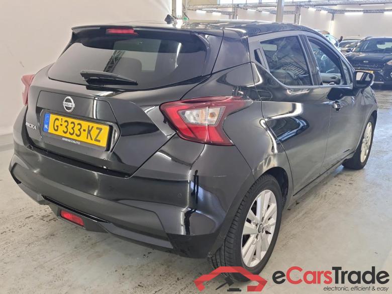 Nissan Micra '17 Nissan Micra IG-T 100 Acenta 5d #2