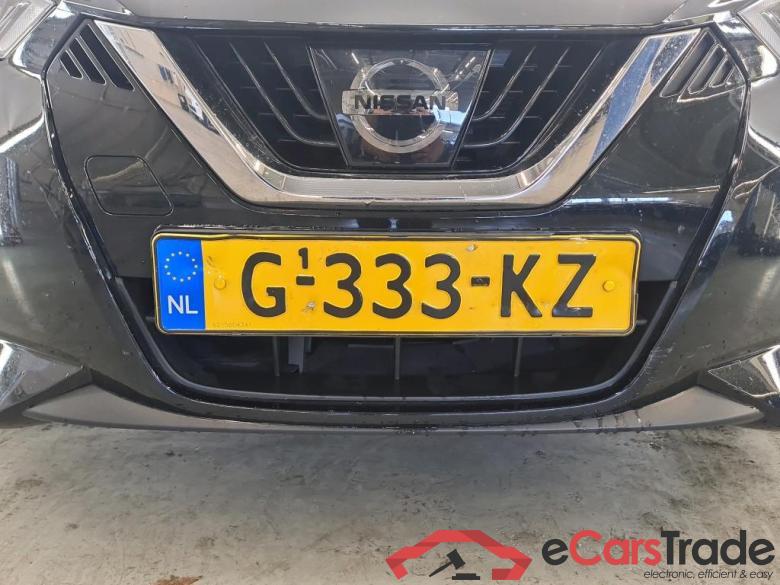 Nissan Micra '17 Nissan Micra IG-T 100 Acenta 5d #5
