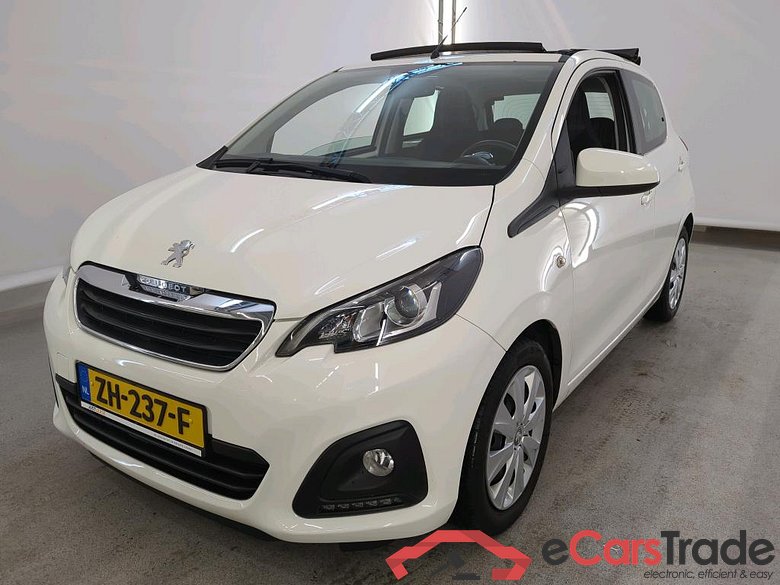 Peugeot 108 '14 Peugeot 108 TOP! Active 1.0 e-VTi 72pk 5d