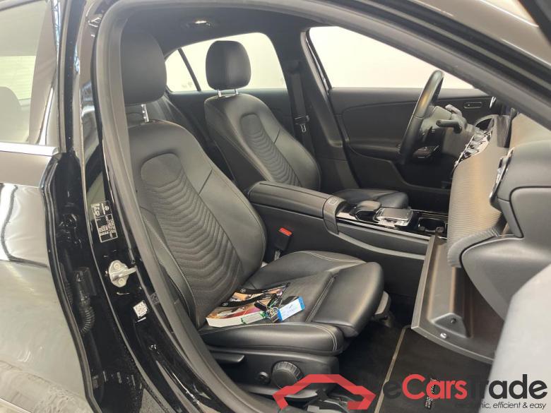 Mercedes A-Class '18 Mercedes-Benz A-Klasse 180 7G-DCT Business Solution Plus 5d #3