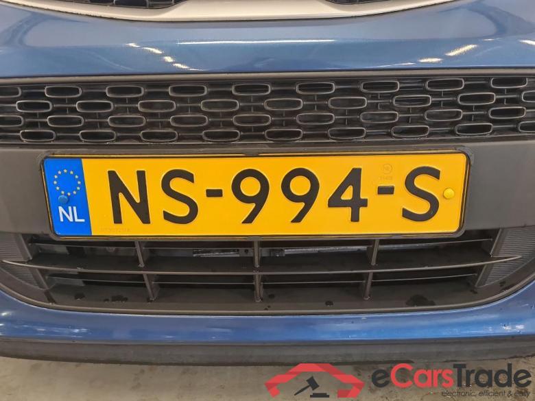 Kia Picanto (11-16) Kia Picanto 1.0 CVVT EconomyPlusLine 4-zits 5d #5