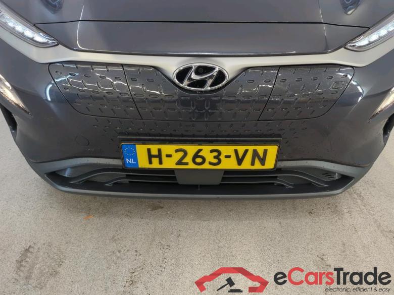 Hyundai Kona '17 Hyundai KONA Fashion Electric 64 kWh 5d #5