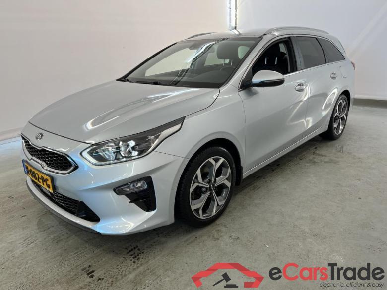 Kia Ceed Sportswagon Kia Ceed Sportswagon 1.4 T-GDi DCT7 DynamicPlusLine 5d #1
