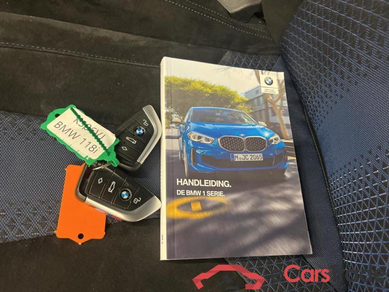 BMW 1 Serie '19 BMW 1 Serie 118iA Corporate Executive M Sport 5d #4