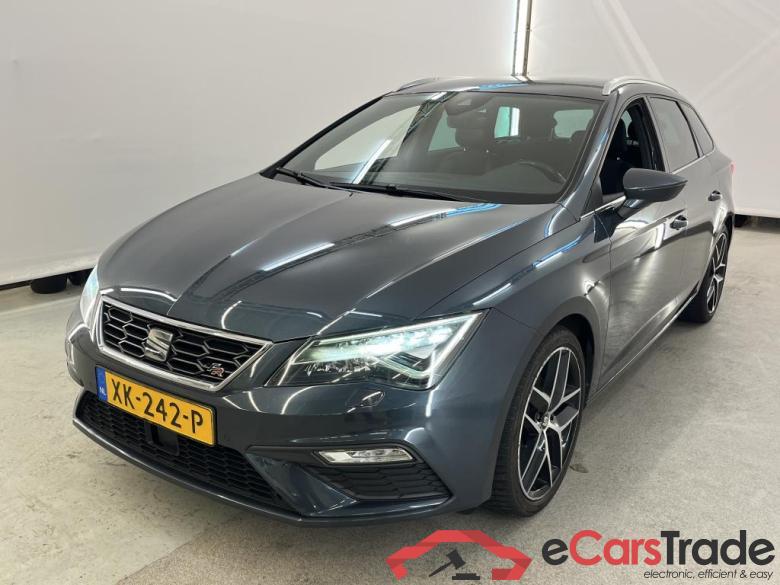 Seat Leon ST 12-19 SEAT Leon ST 1.4 EcoTSI FR Business Intense DSG-7 5d #1