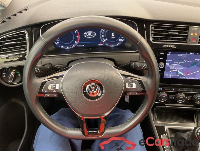 VOLKSWAGEN Golf VII Golf HL 1.4 TSI 92 kW (125 ch) 6 vitesses manuel #6