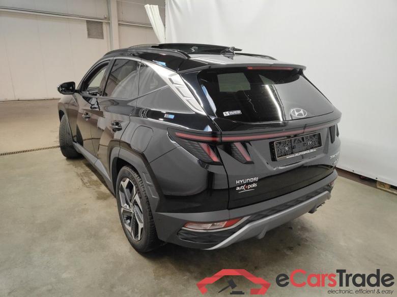 HYUNDAI TUCSON - 2021 1.6 T-GDi PHEV 4WD Shine 5d #3