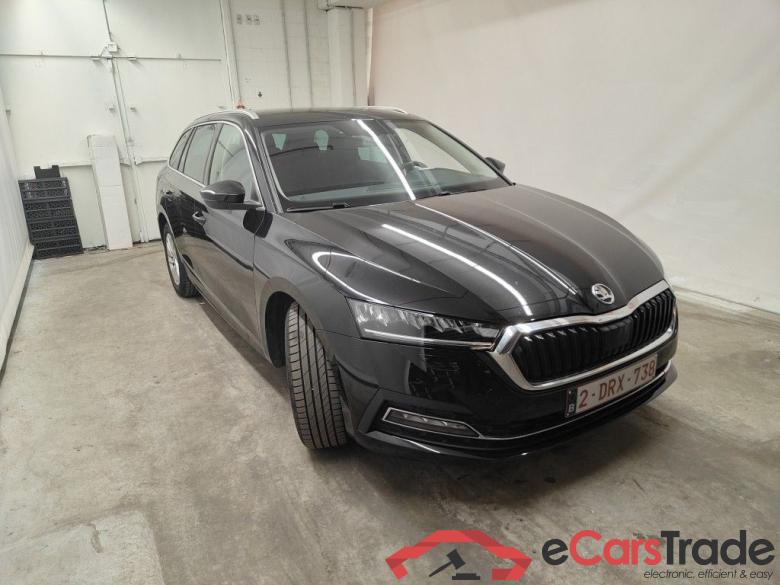 Skoda Octavia Combi 1.0 TSI 81kW Clever 5d excluweb end 23.03 #2