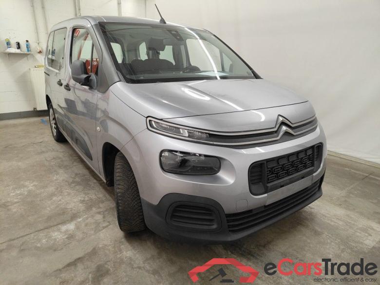 Citroën Berlingo Multispace 1.2 PureTech 110 MAN6 S&S Live M 5d #2