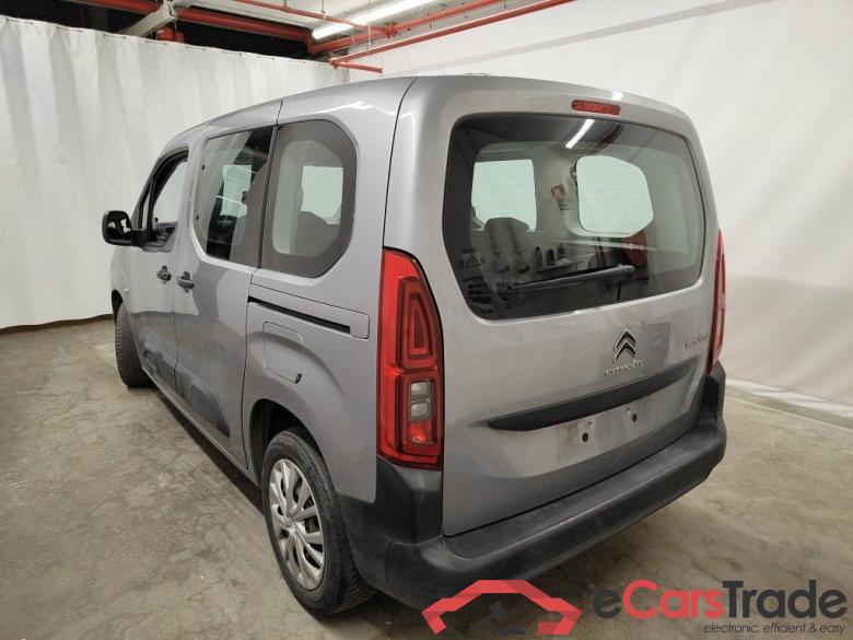 Citroën Berlingo Multispace 1.2 PureTech 110 MAN6 S&S Live M 5d #3