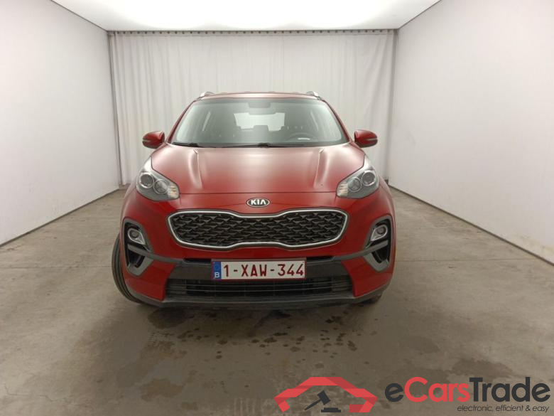KIA Sportage Must 1.6 ISG 5d