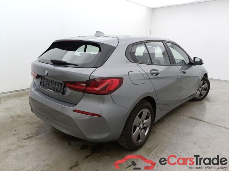 BMW 1 Reeks Hatch 116d (85 kW) 5d #5