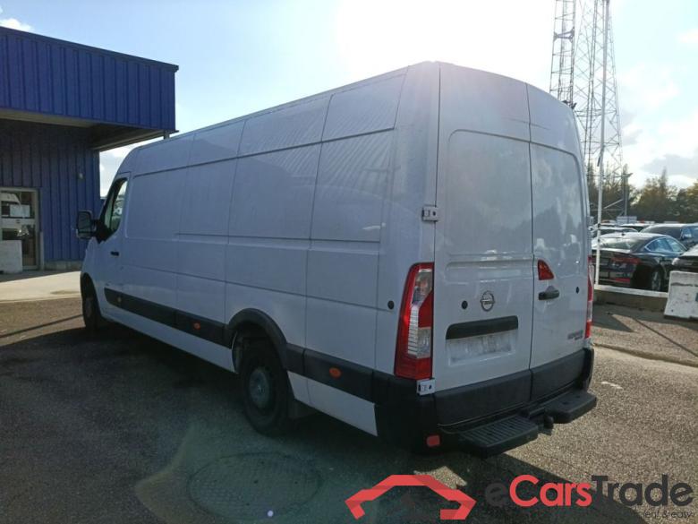 Opel Movano 2.3 CDTi 107kW S/S RWD L4H2 3.5T 4d #3