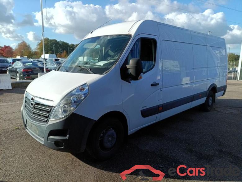 Opel Movano 2.3 CDTi 107kW S/S RWD L4H2 3.5T 4d #4