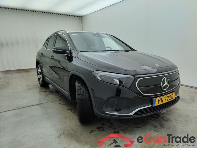 MERCEDES EQA 66.5 kWh EQA 250 190 Business Solution 5d #2