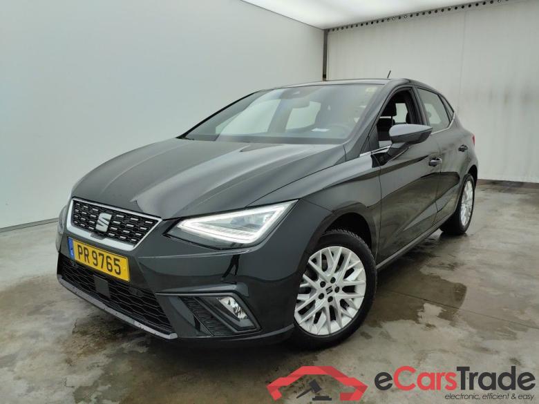 SEAT IBIZA 5P/D - 2021 1.0 EcoTSI 110 Xcellence DSG 5d #4