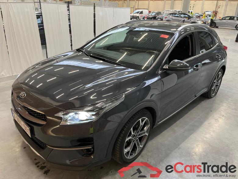 KIA XCeed 1.6 CRDi 136 MHEV DCT More 5d #5