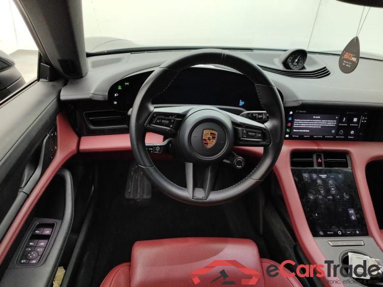 Porsche Taycan Cross Turismo Taycan Cross Turismo 4 5d excluweb end 27.03 #6