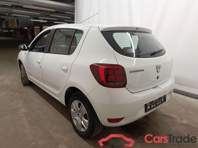 Dacia Sandero 1.0 SCe 75 Lauréate 5d #3