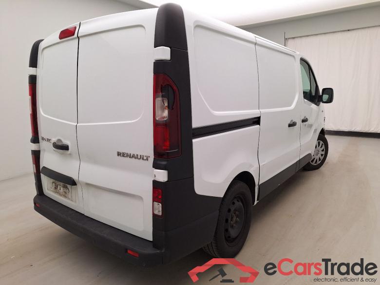 Renault, _Trafic '14, Renault Trafic L1H1 dCi 95 Grand Confort 2.7T 4d #4