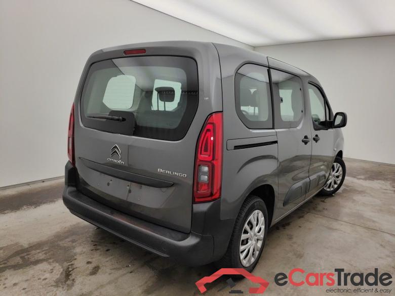 Citroën Berlingo Multispace 1.2 PureTech 110 MAN6 S&S Live M 5d #5