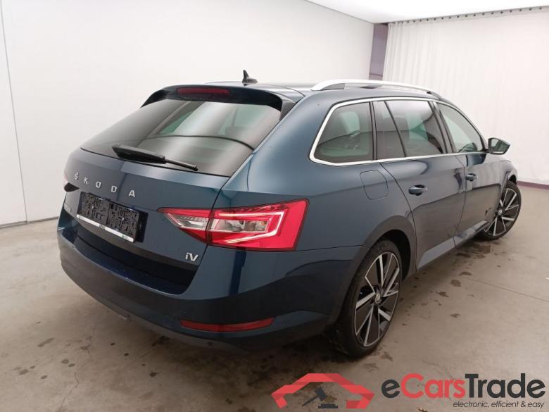 Skoda Superb Combi 1.4 TSI iV 160kW DSG6 Clever+ 5d #5