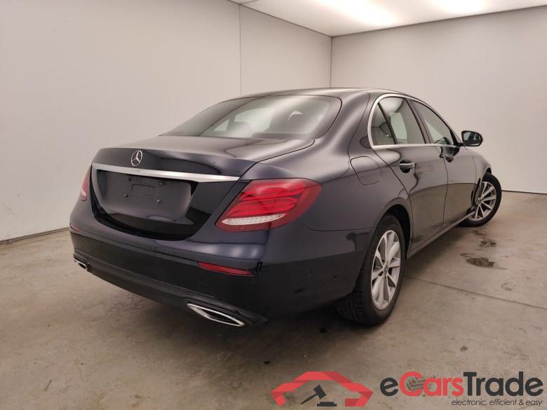 Mercedes-Benz E-Klasse Berline E 200 d Business Solution 4d #5