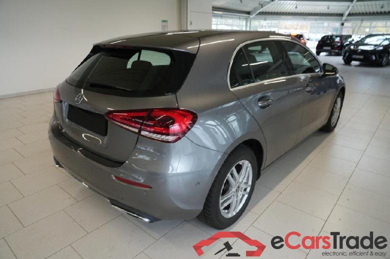 Mercedes A-Class ´18 A -Klasse A 200 (177.087) 1.3 120KW MT6 E6d #4