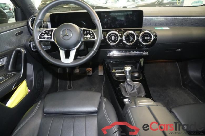 Mercedes A-Class ´18 A -Klasse A 200 (177.087) 1.3 120KW MT6 E6d #5