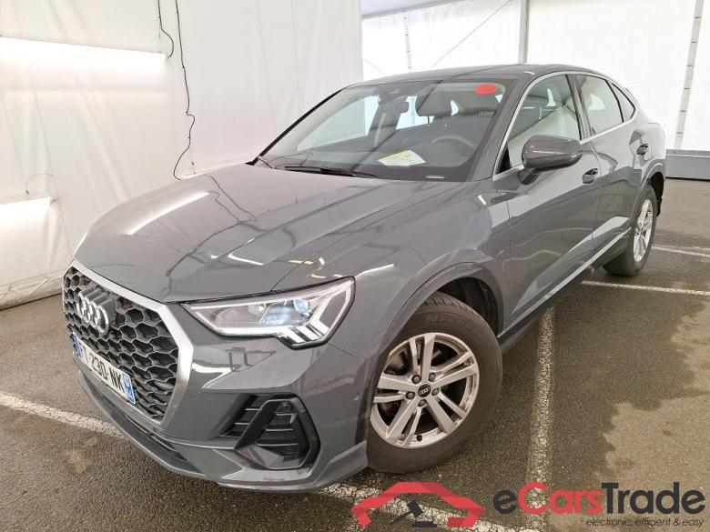 Audi 35 TDI 150 S TRONIC BUSINESS LINE Q3 Sportback 35 TDI Business Line 2.0 TDI 150CV BVA7 E6d #1