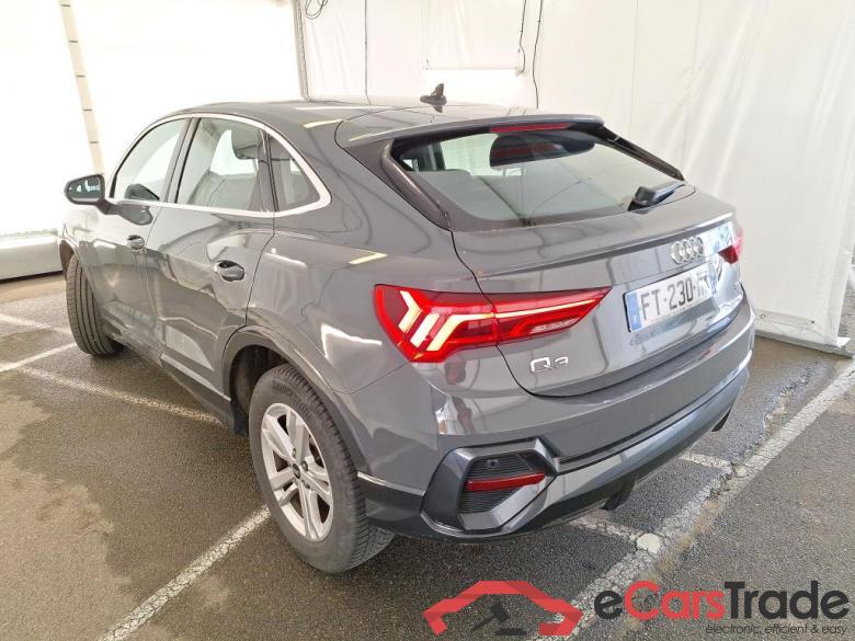 Audi 35 TDI 150 S TRONIC BUSINESS LINE Q3 Sportback 35 TDI Business Line 2.0 TDI 150CV BVA7 E6d #2