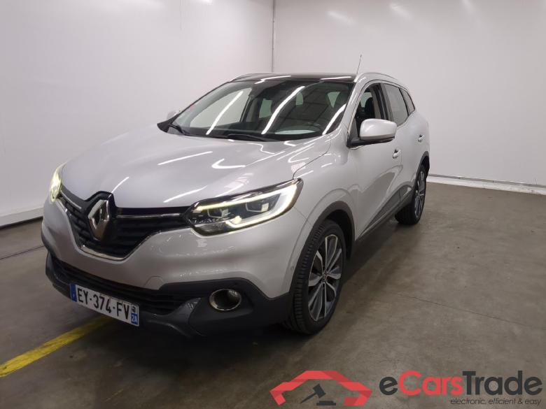 Renault Intens Energy TCe 130 EDC Kadjar Intens 1.2 TCe 130CV BVA7 E6 #1
