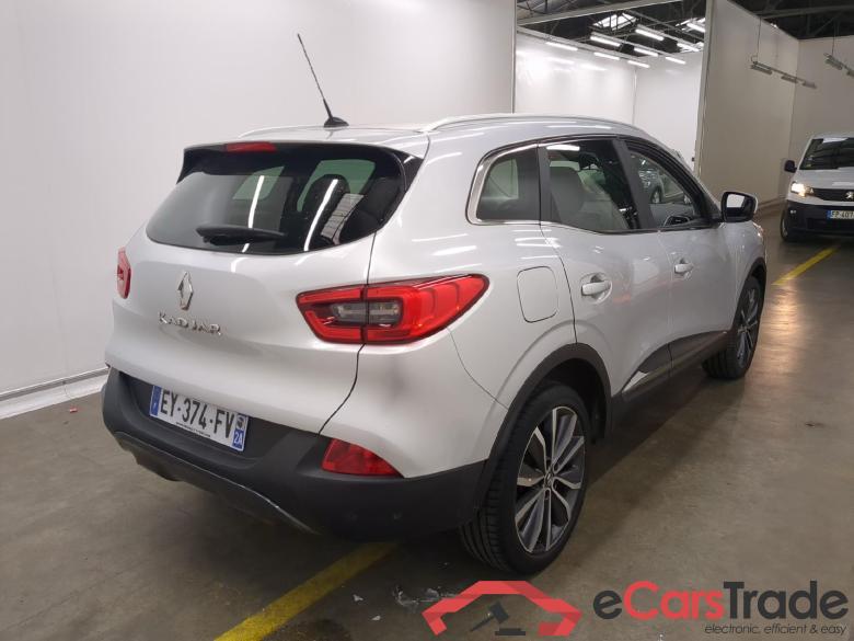 Renault Intens Energy TCe 130 EDC Kadjar Intens 1.2 TCe 130CV BVA7 E6 #3