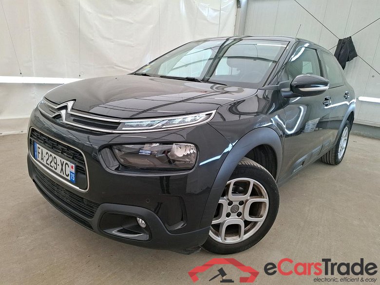 Citroen BlueHDi 100 S&S BVM6 Feel Business C4 Cactus Feel Business 1.5 BlueHDi 100CV BVM6 E6dT