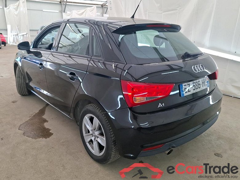 Audi 1.6 TDI 116 S tronic Business Line A1 Sportback Business Line 1.6 TDI 115CV BVA7 E6 #2